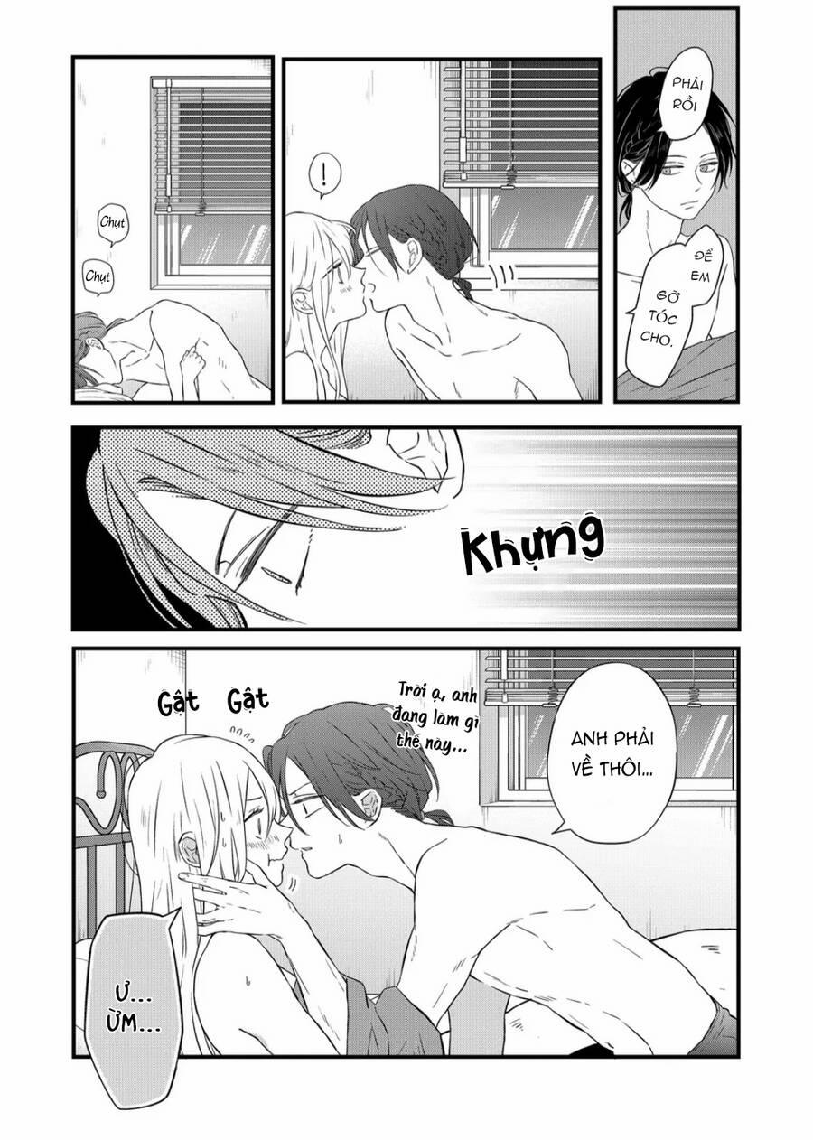 My Lv999 Love For Yamada-Kun 86 trang 11