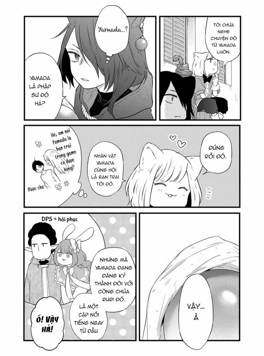 My Lv999 Love For Yamada-Kun 86 trang 14