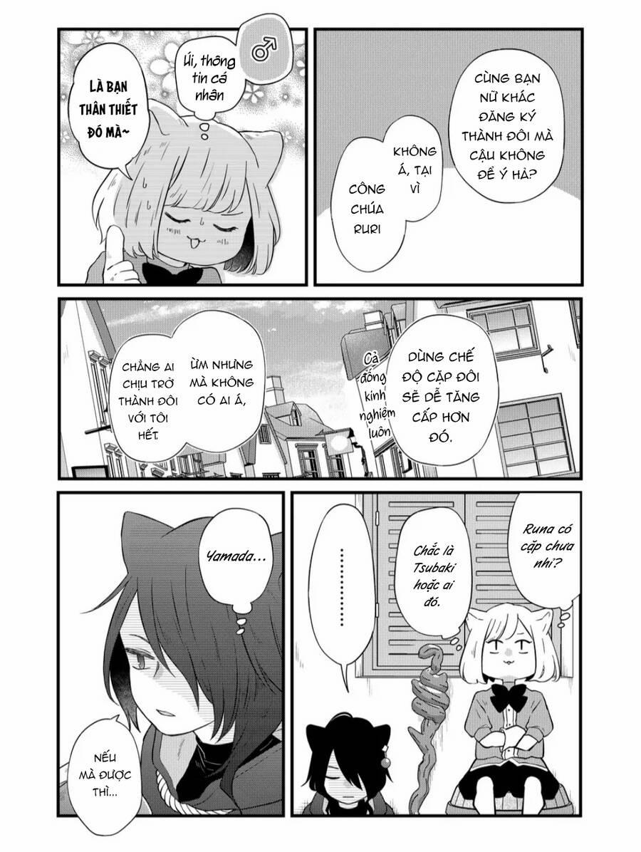 My Lv999 Love For Yamada-Kun 86 trang 15