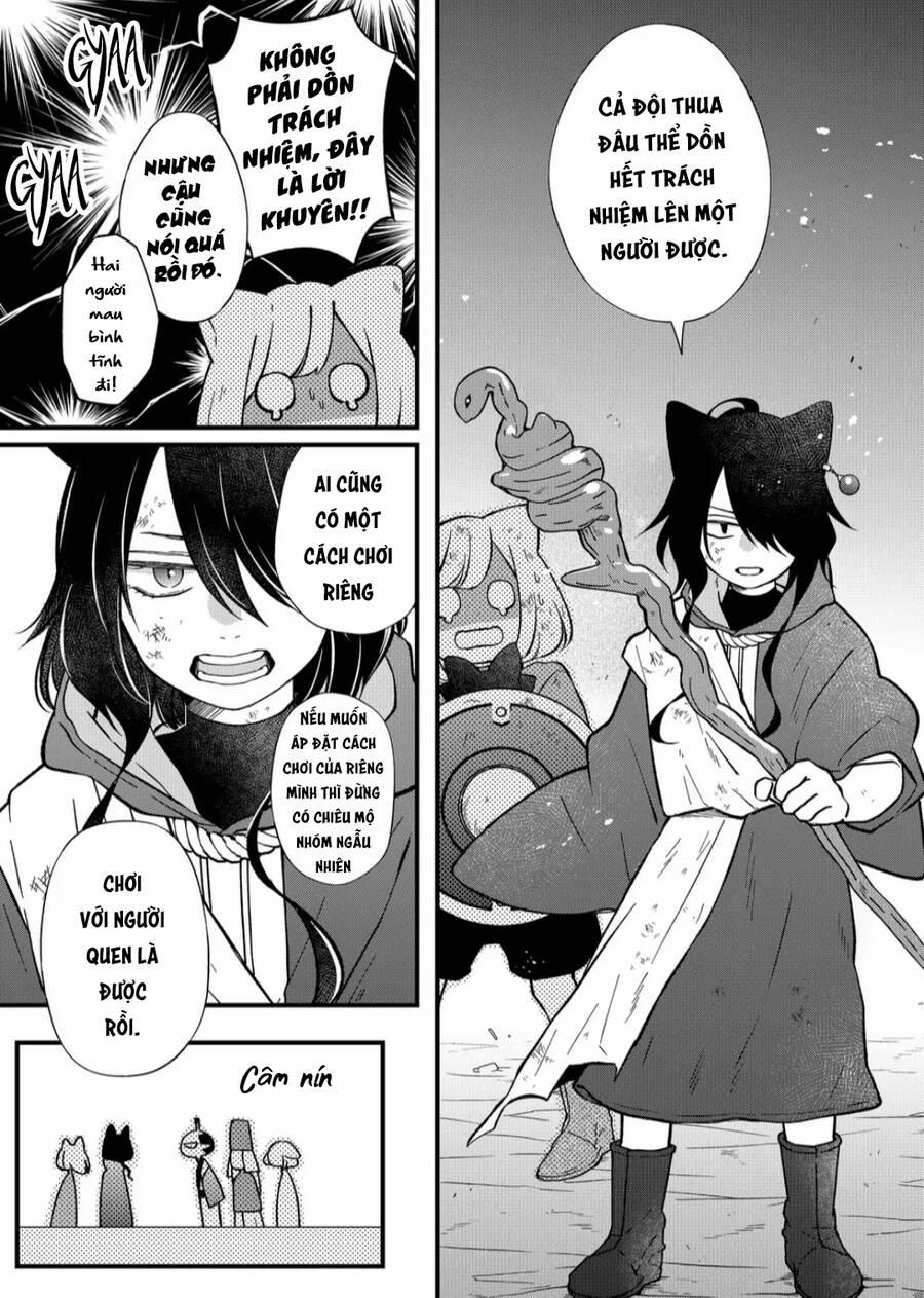 My Lv999 Love For Yamada-Kun 86 trang 4