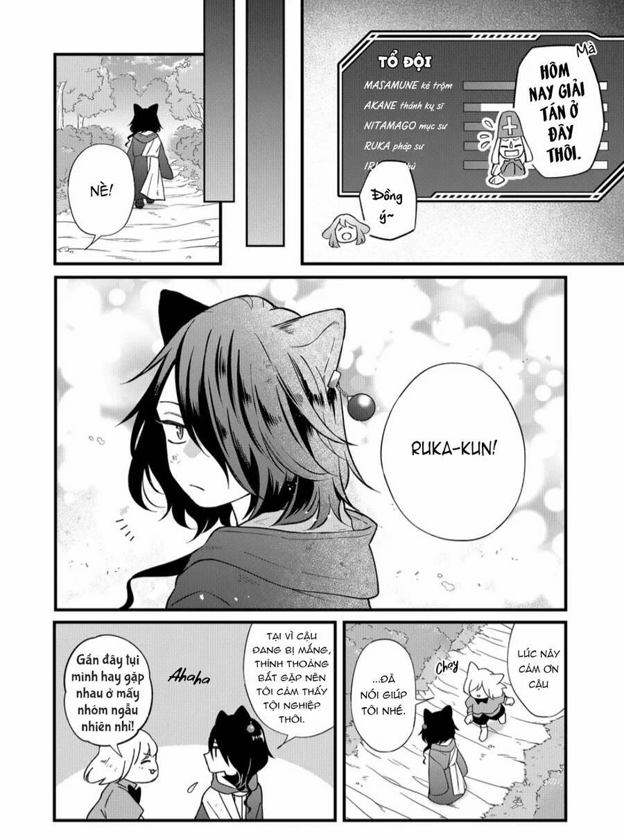 My Lv999 Love For Yamada-Kun 86 trang 5