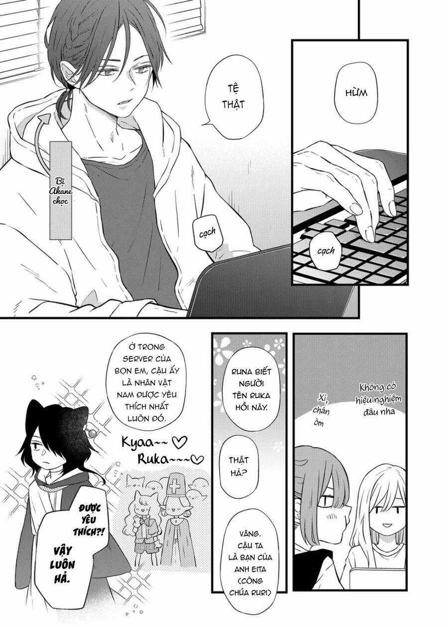 My Lv999 Love For Yamada-Kun 86 trang 8