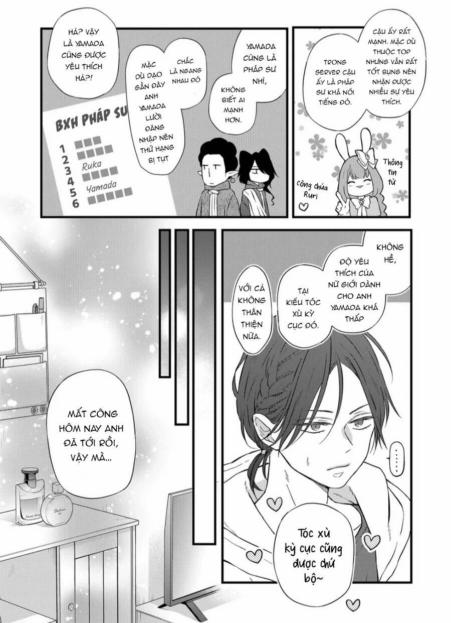 My Lv999 Love For Yamada-Kun 86 trang 9