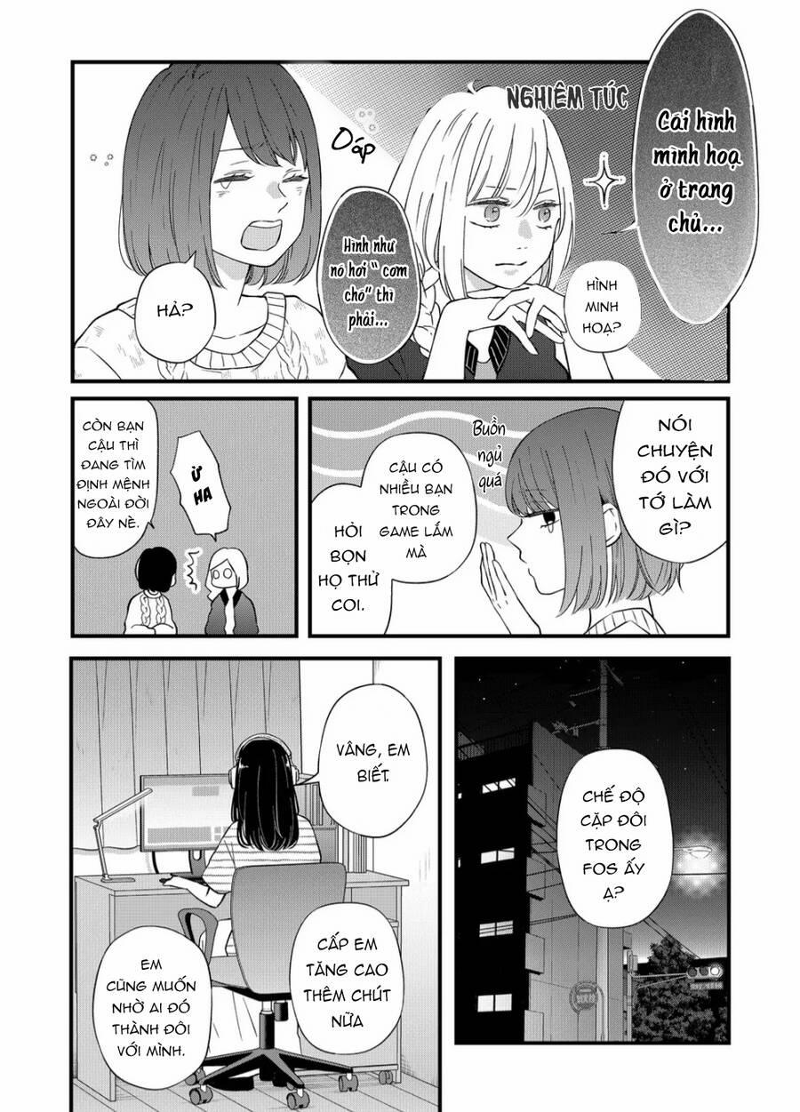 My Lv999 Love For Yamada-Kun 87 trang 4