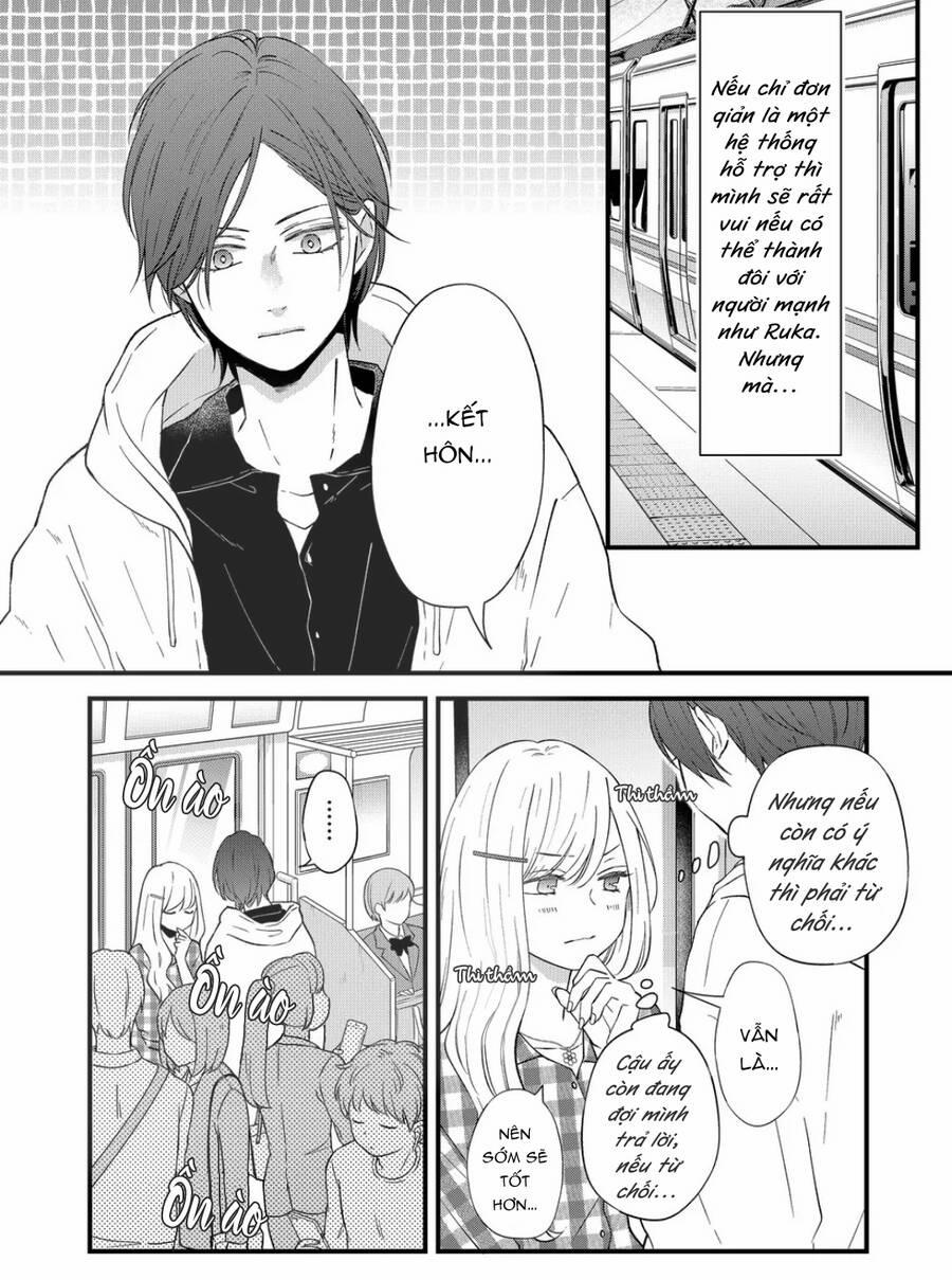 My Lv999 Love For Yamada-Kun 87 trang 8