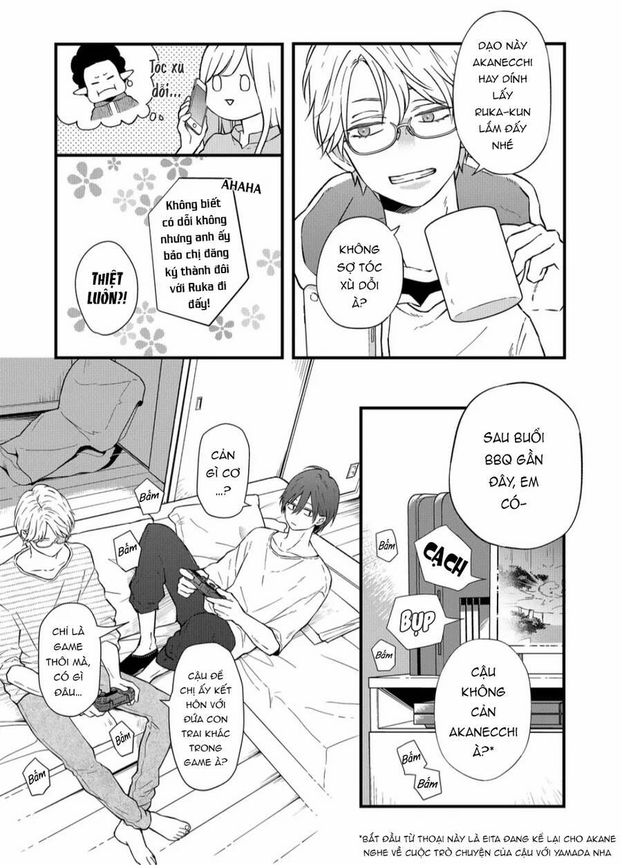 My Lv999 Love For Yamada-Kun 88 trang 10