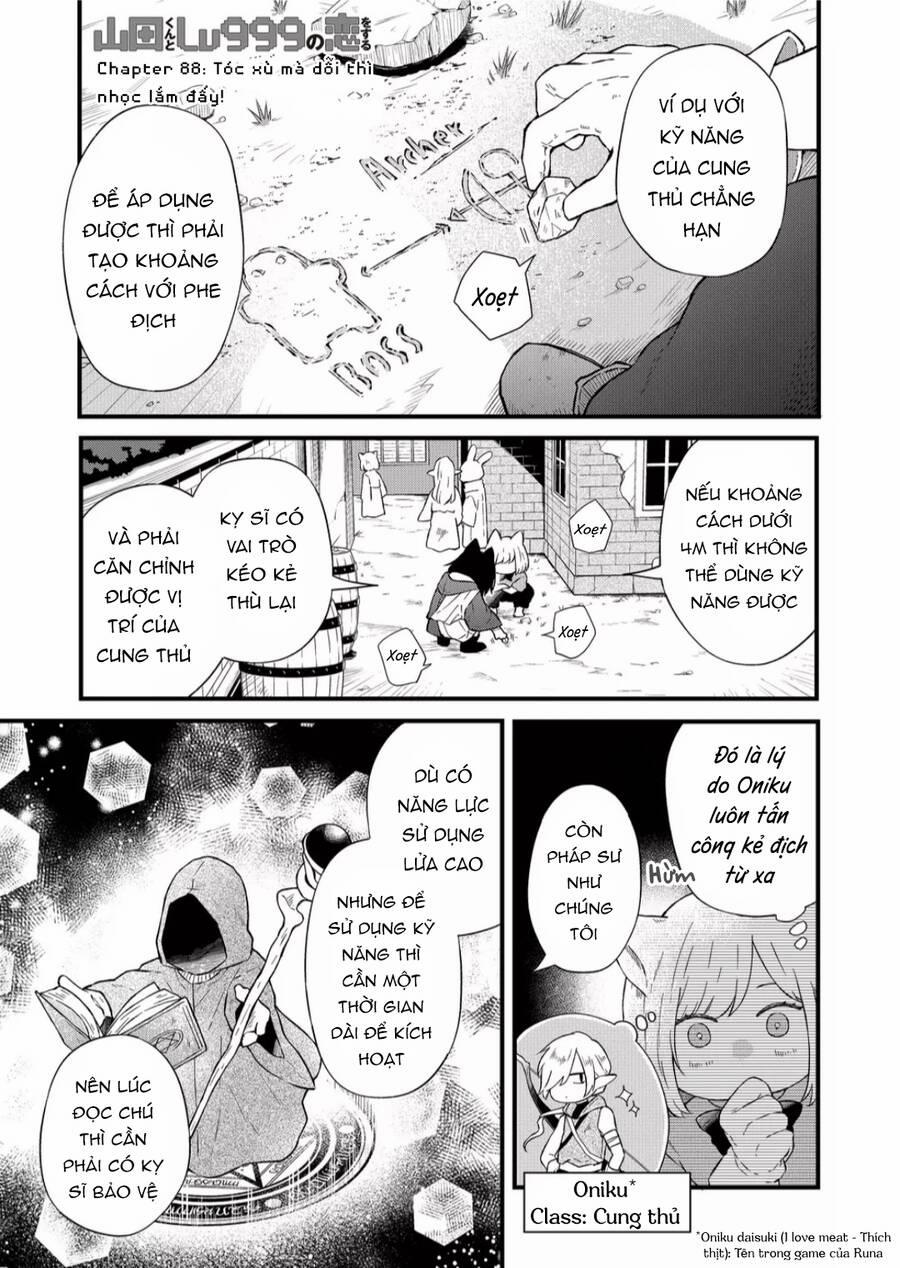 My Lv999 Love For Yamada-Kun 88 trang 2