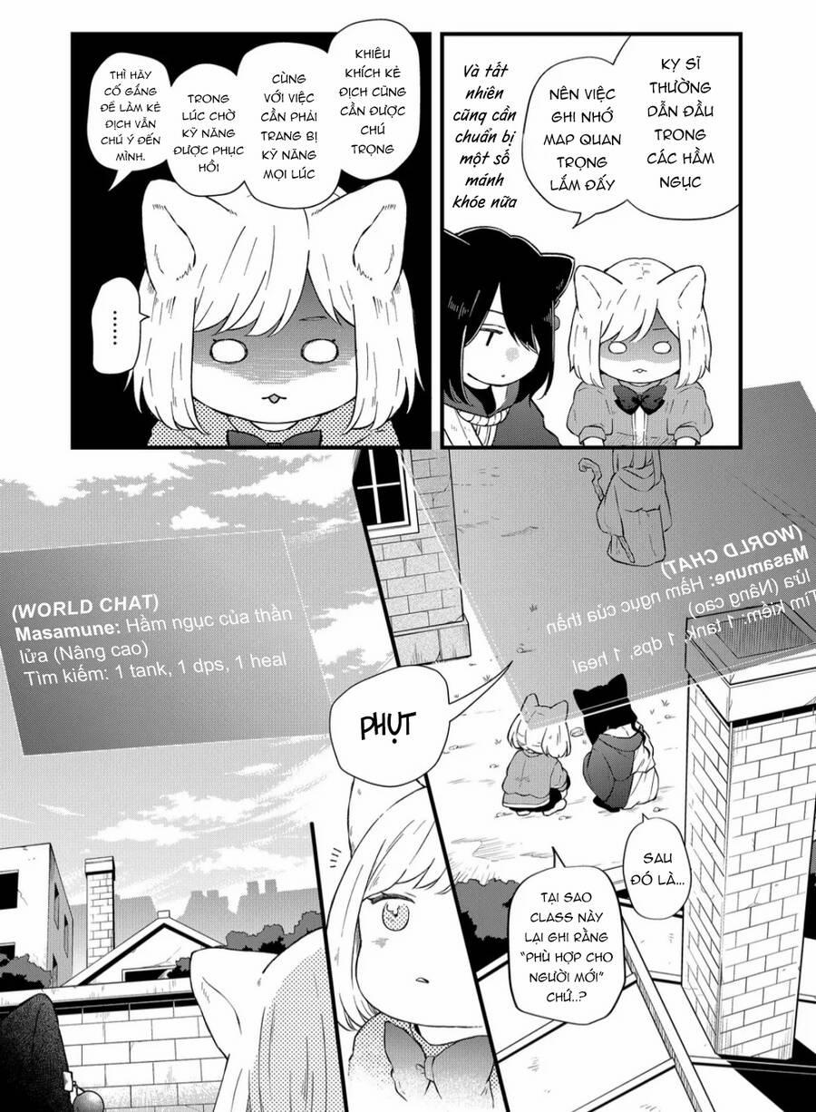 My Lv999 Love For Yamada-Kun 88 trang 4