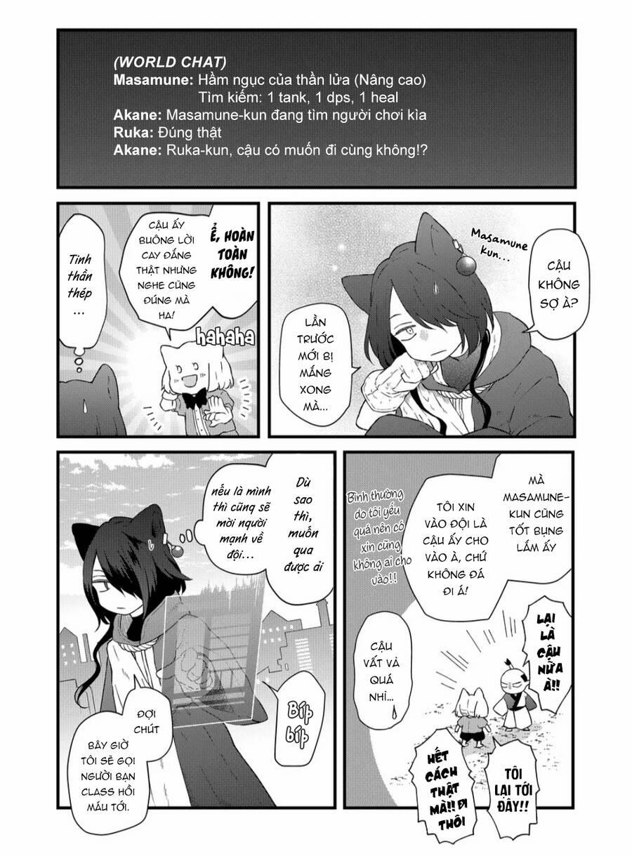 My Lv999 Love For Yamada-Kun 88 trang 5