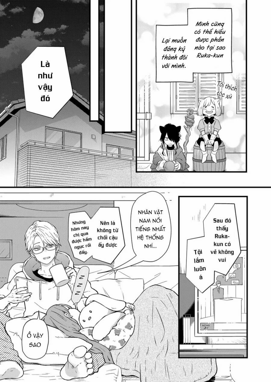 My Lv999 Love For Yamada-Kun 88 trang 9