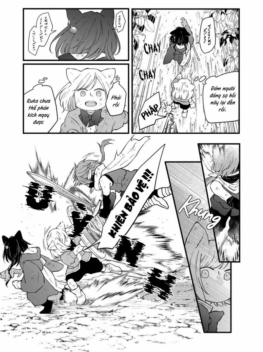 My Lv999 Love For Yamada-Kun 89 trang 10