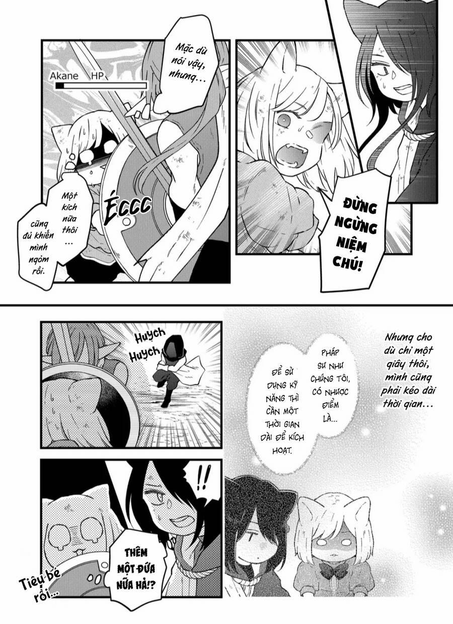 My Lv999 Love For Yamada-Kun 89 trang 11