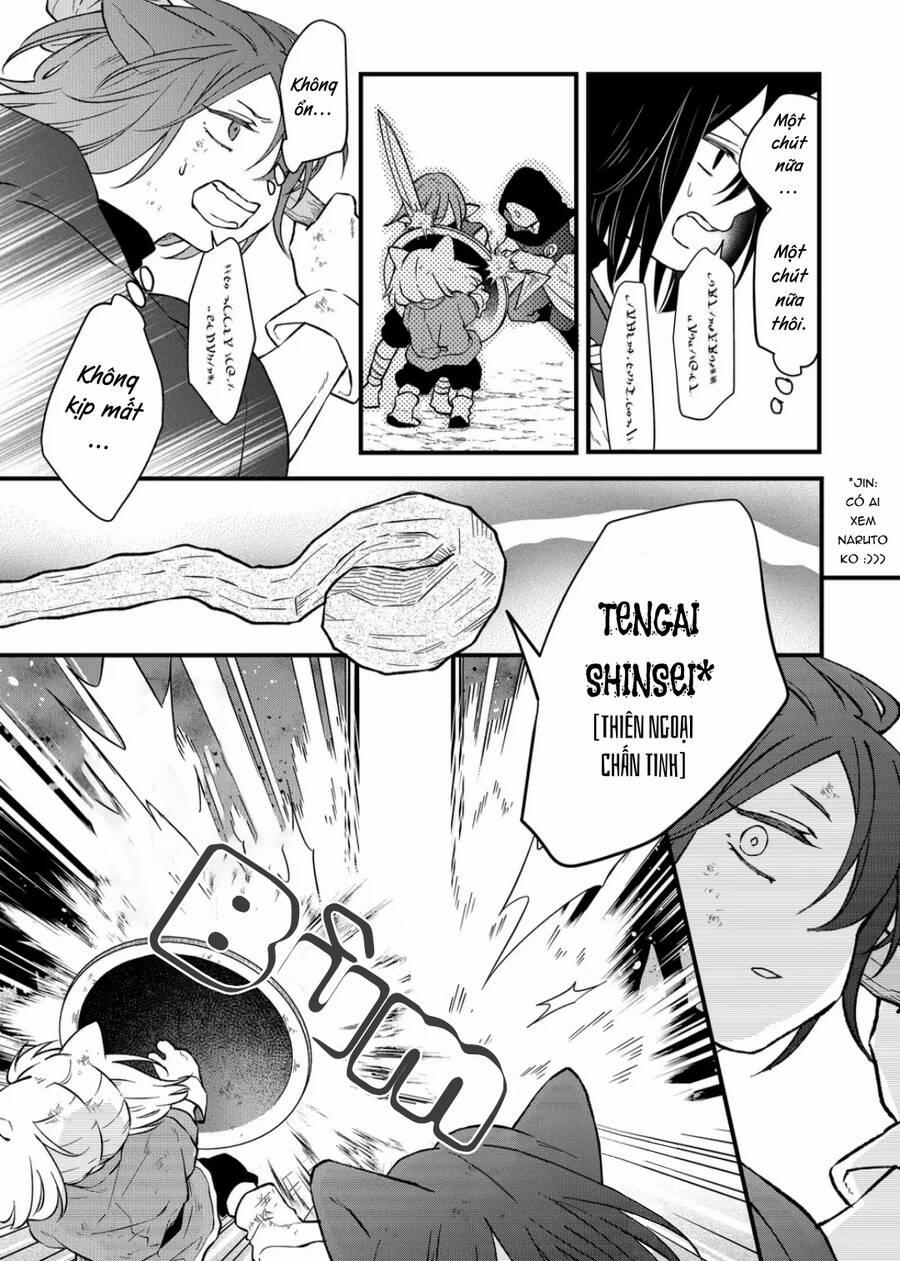 My Lv999 Love For Yamada-Kun 89 trang 12