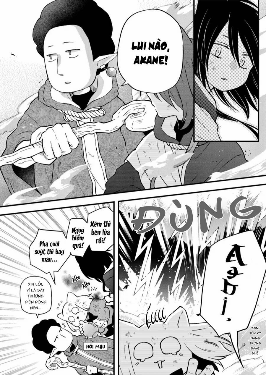 My Lv999 Love For Yamada-Kun 89 trang 13