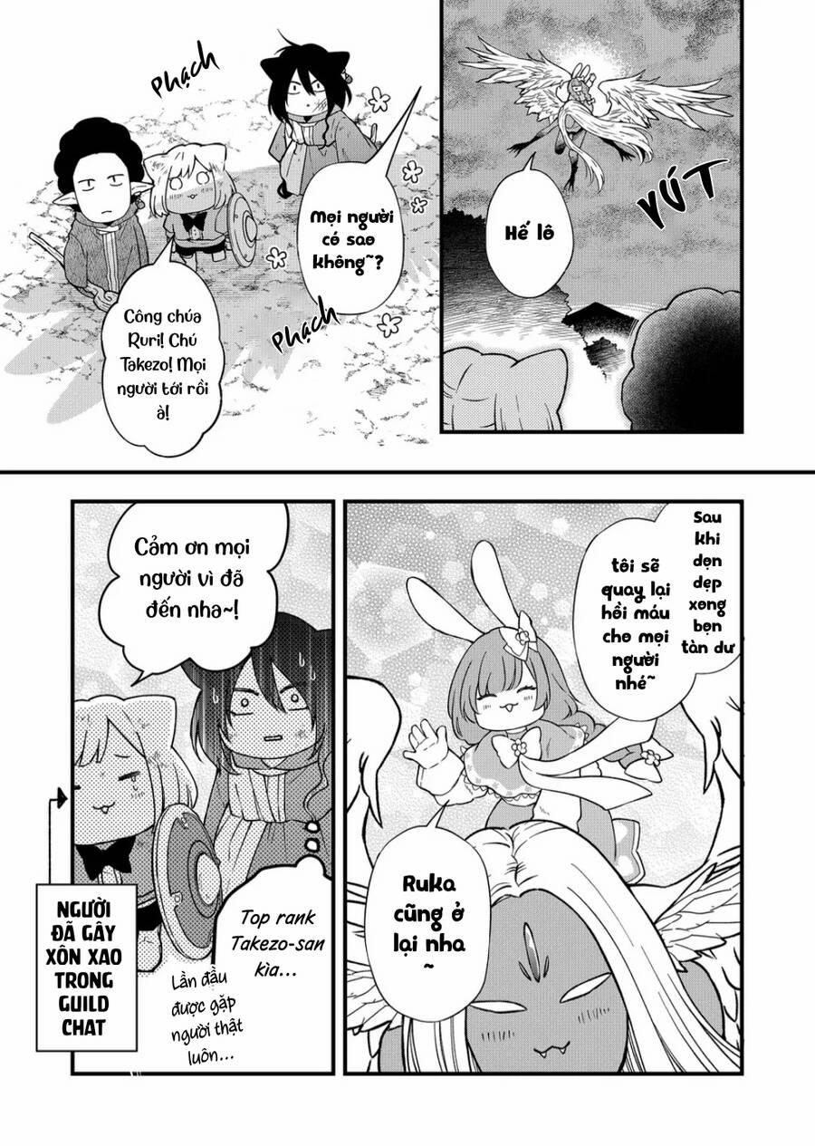 My Lv999 Love For Yamada-Kun 89 trang 14