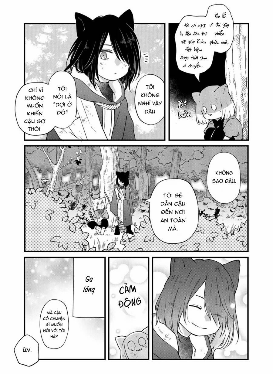 My Lv999 Love For Yamada-Kun 89 trang 4