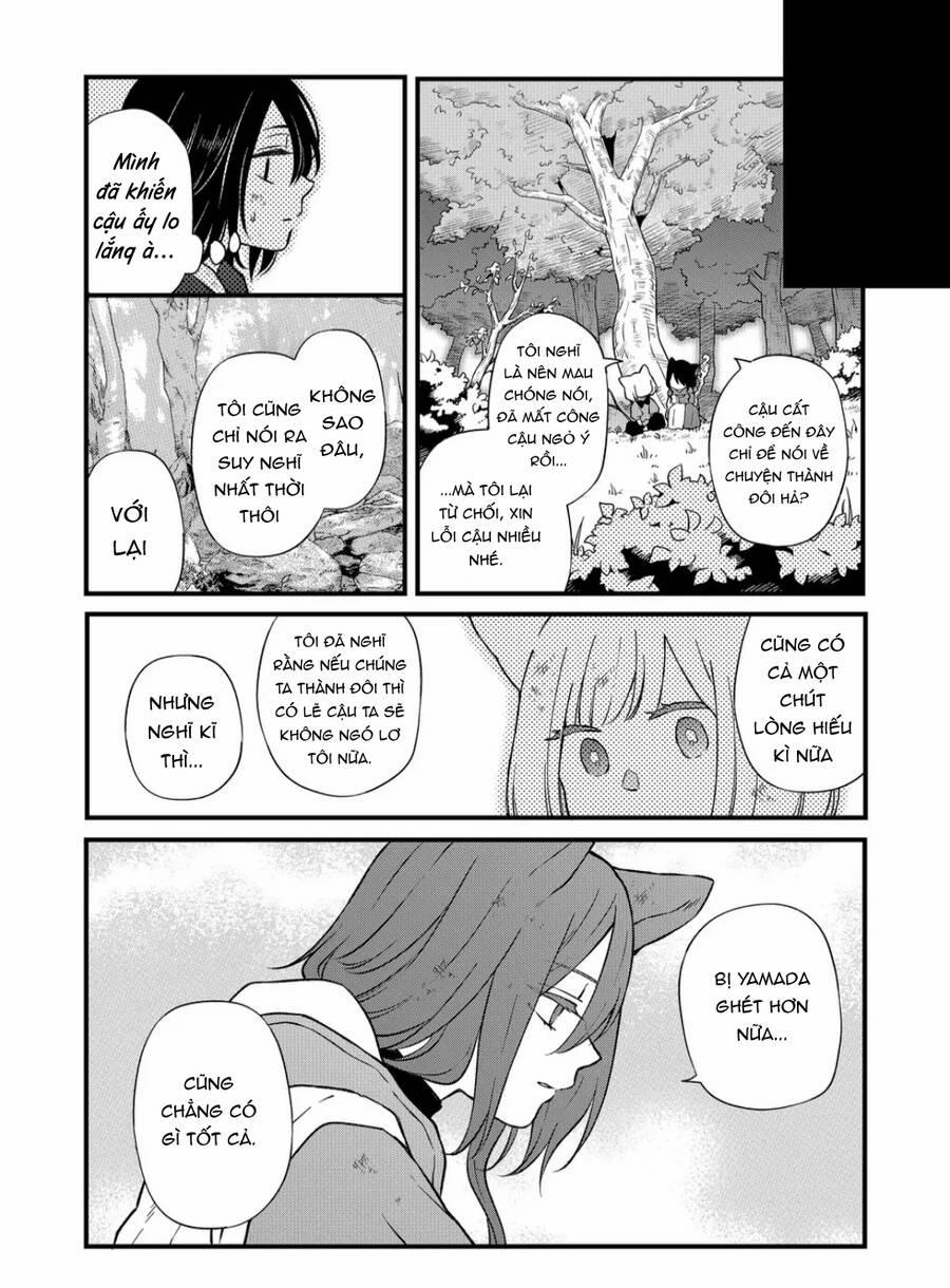 My Lv999 Love For Yamada-Kun 89 trang 5