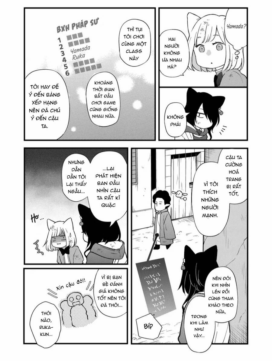 My Lv999 Love For Yamada-Kun 89 trang 6