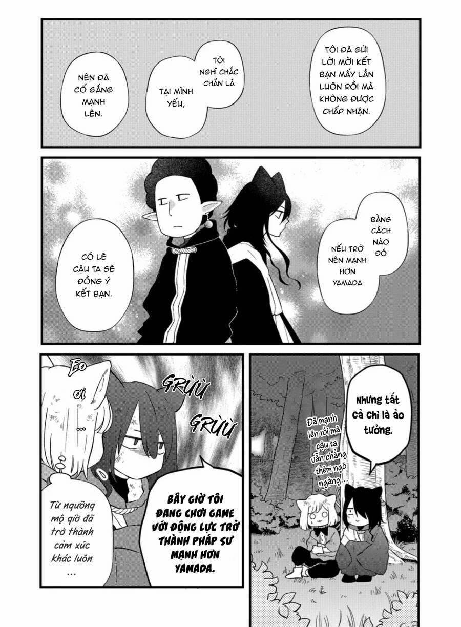 My Lv999 Love For Yamada-Kun 89 trang 7
