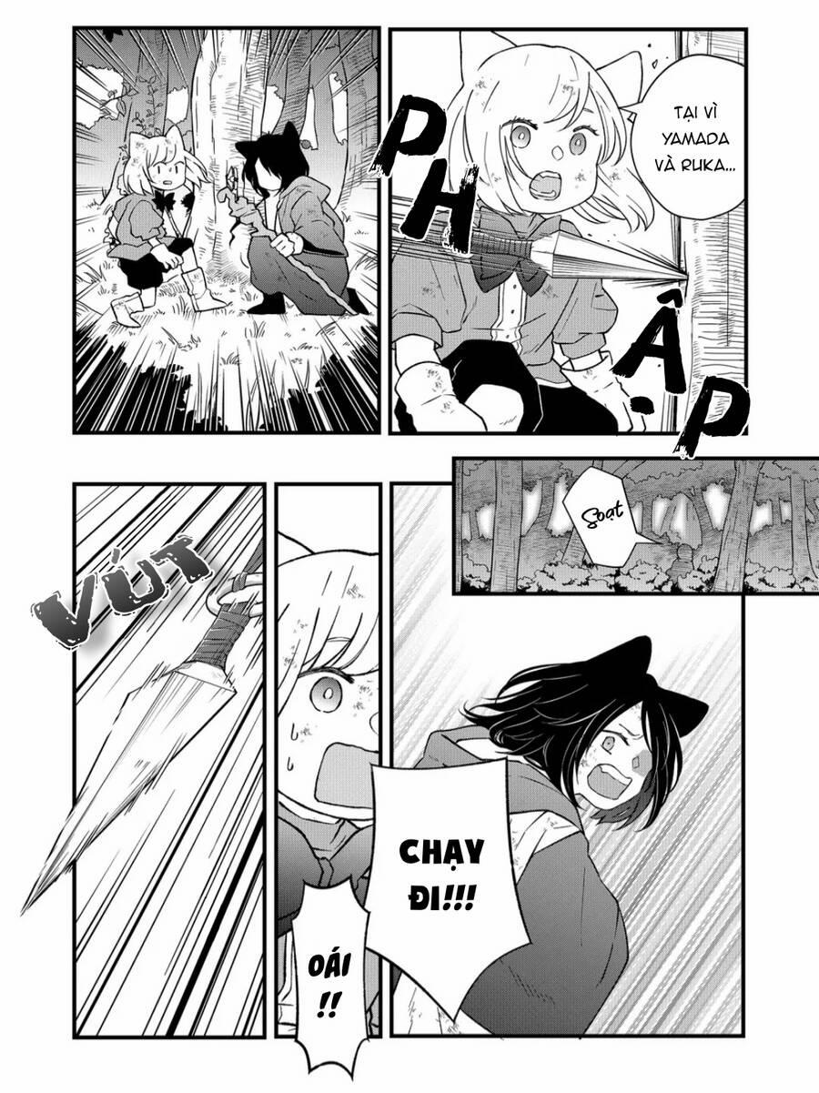 My Lv999 Love For Yamada-Kun 89 trang 9