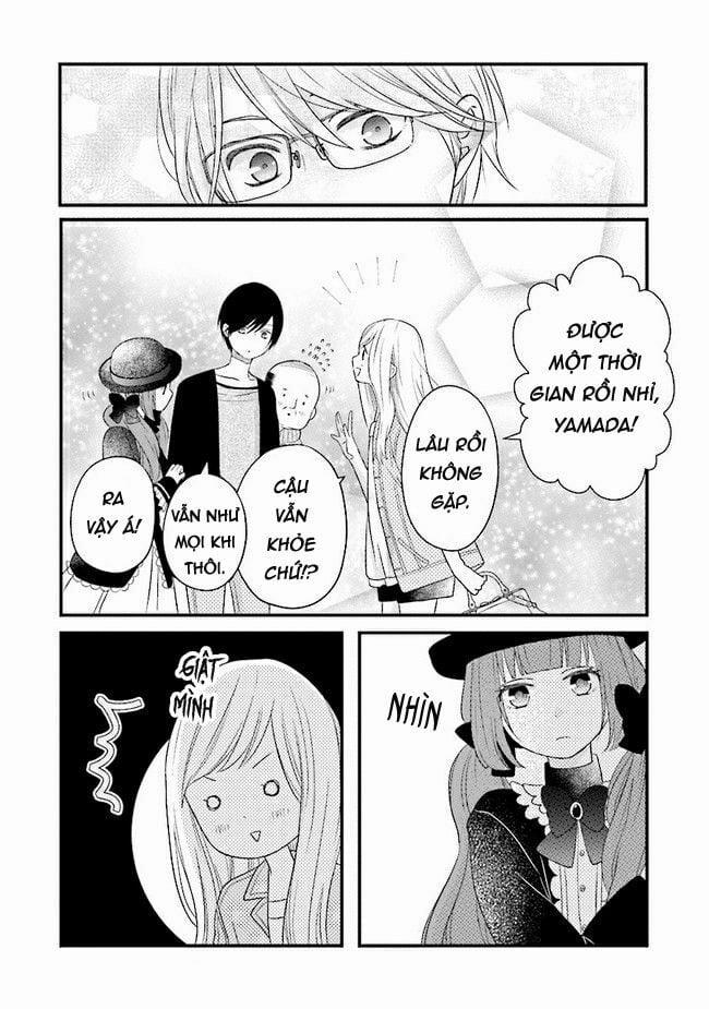 My Lv999 Love For Yamada-Kun 9 trang 14