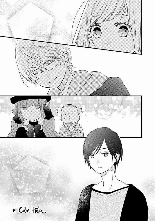 My Lv999 Love For Yamada-Kun 9 trang 17