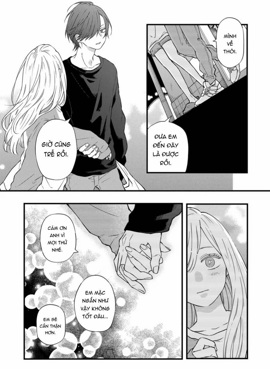 My Lv999 Love For Yamada-Kun 90 trang 11