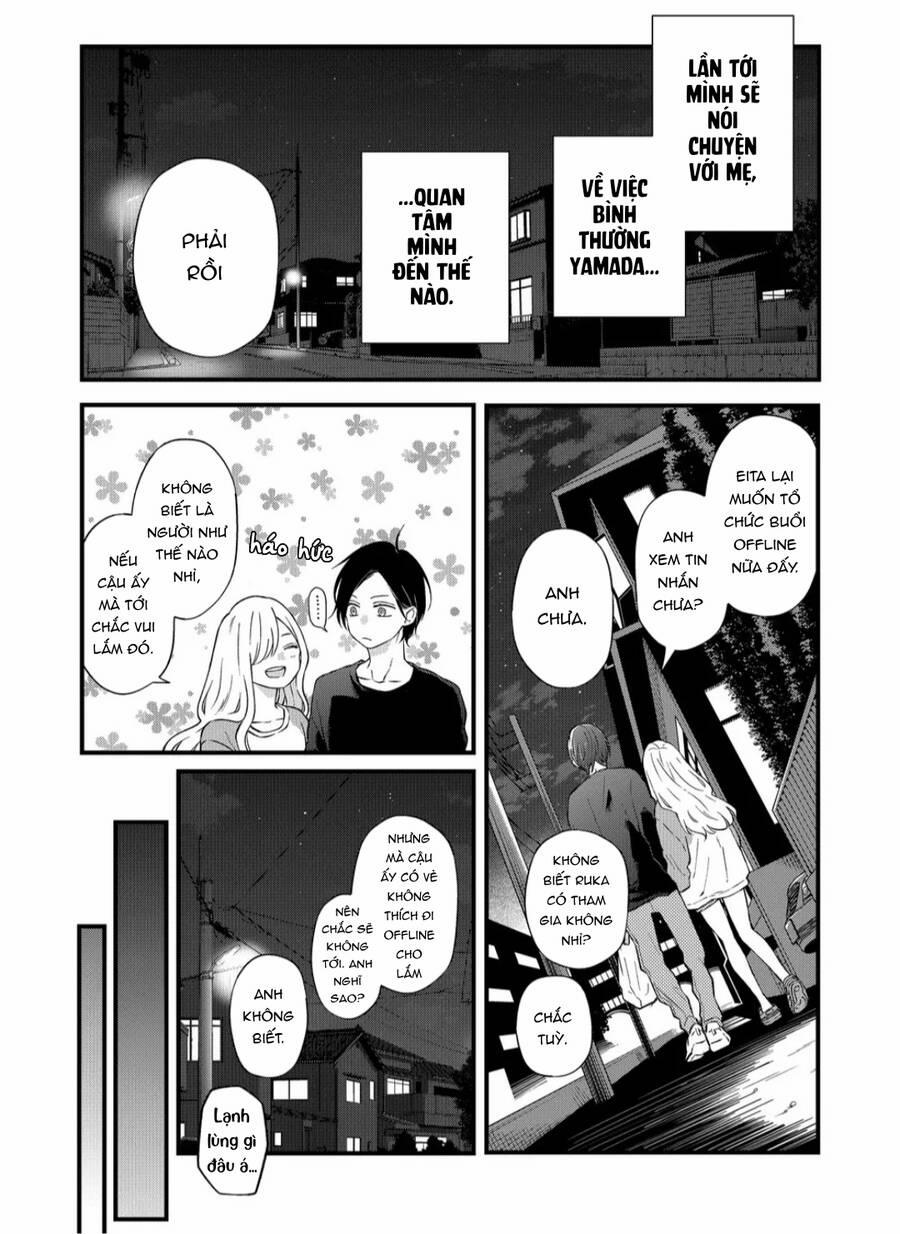 My Lv999 Love For Yamada-Kun 90 trang 12