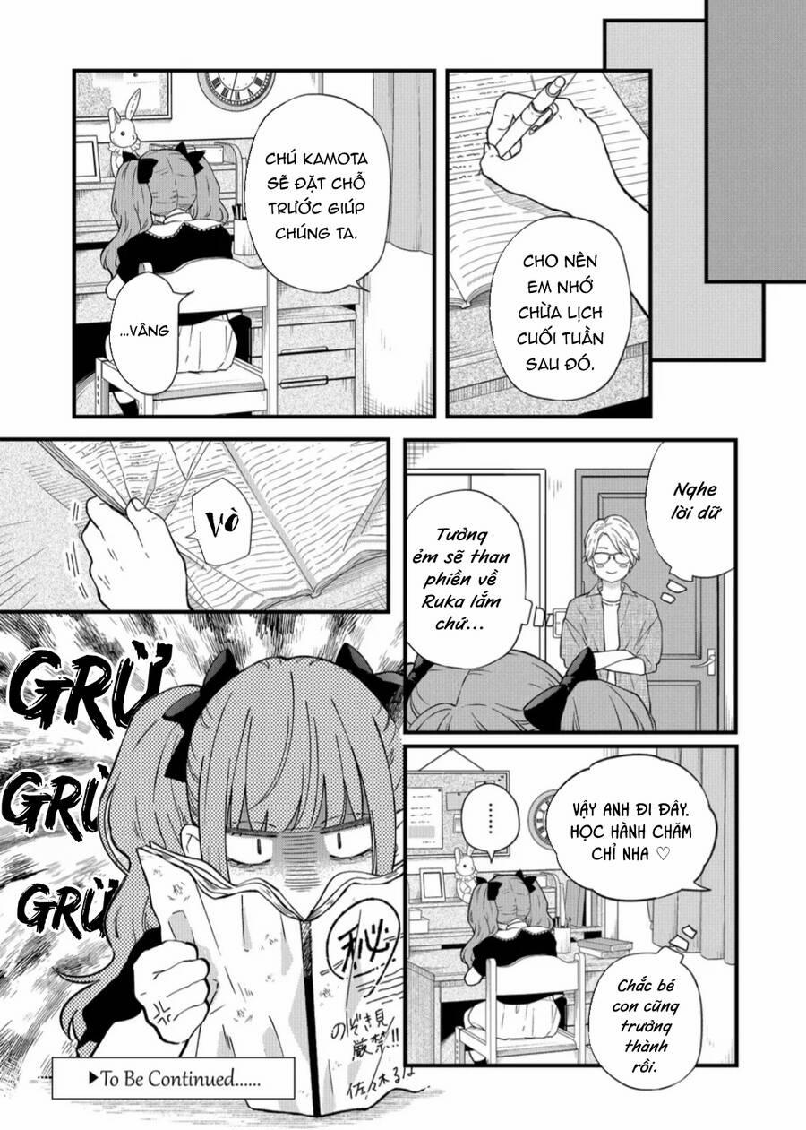 My Lv999 Love For Yamada-Kun 90 trang 13