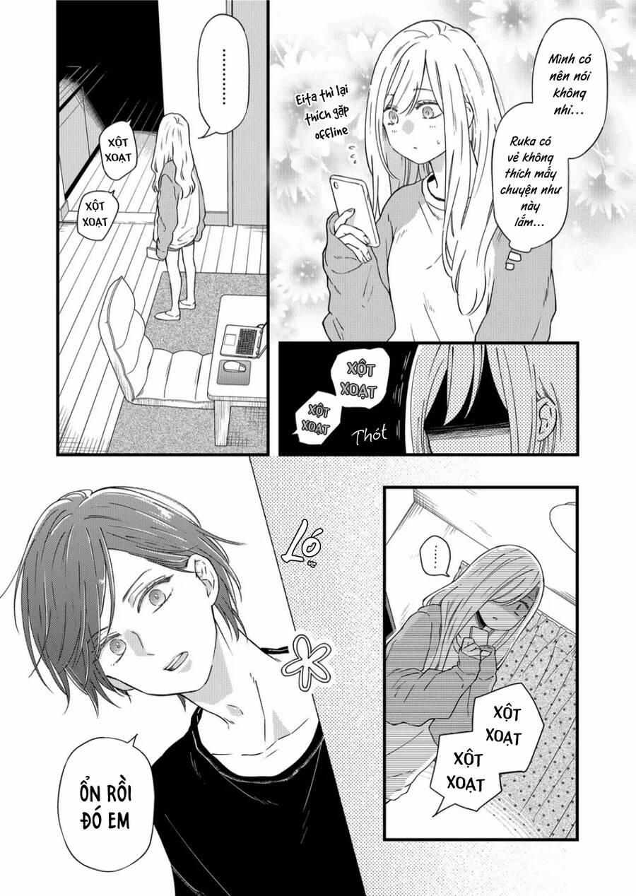 My Lv999 Love For Yamada-Kun 90 trang 3