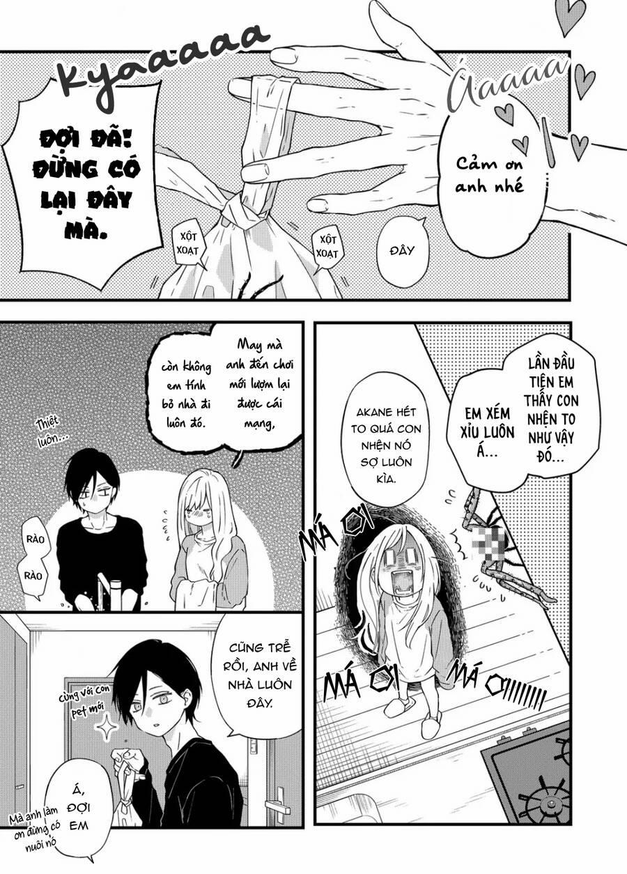 My Lv999 Love For Yamada-Kun 90 trang 4