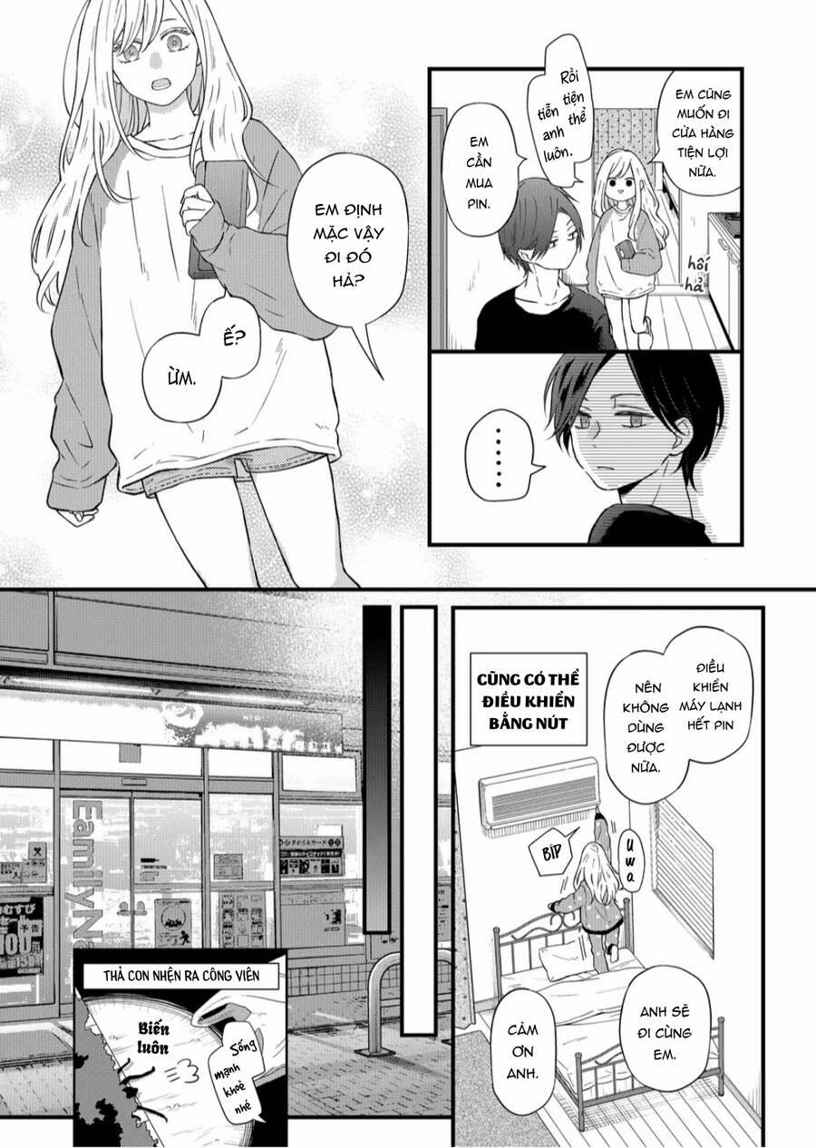 My Lv999 Love For Yamada-Kun 90 trang 5