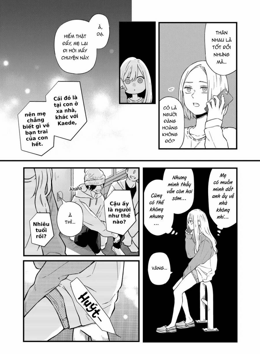 My Lv999 Love For Yamada-Kun 90 trang 8