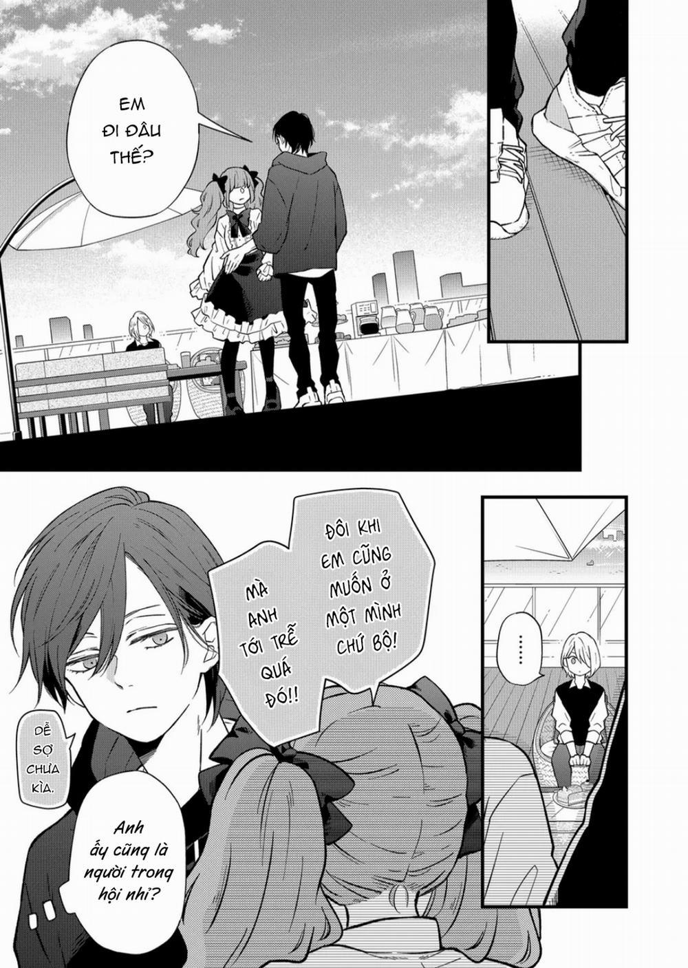 My Lv999 Love For Yamada-Kun 91 trang 10