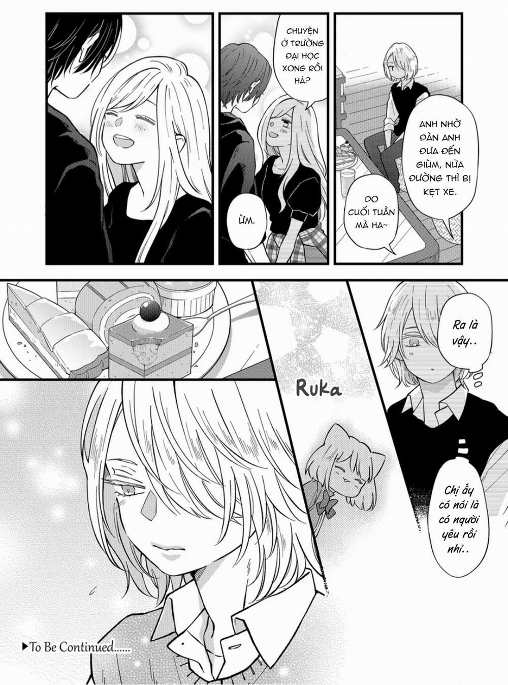 My Lv999 Love For Yamada-Kun 91 trang 13