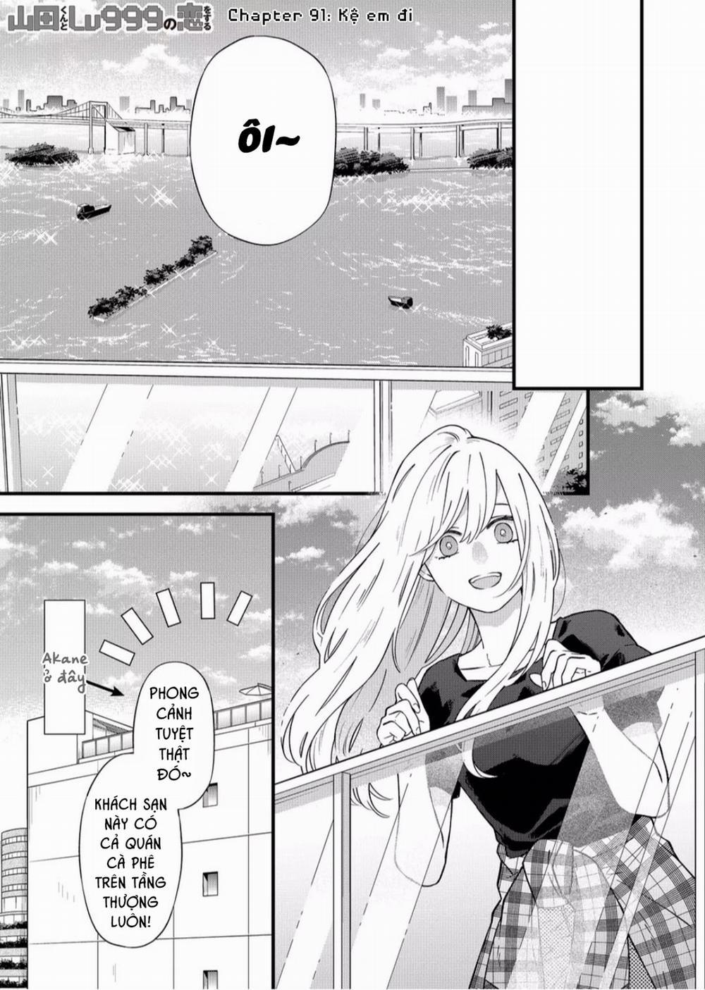 My Lv999 Love For Yamada-Kun 91 trang 2