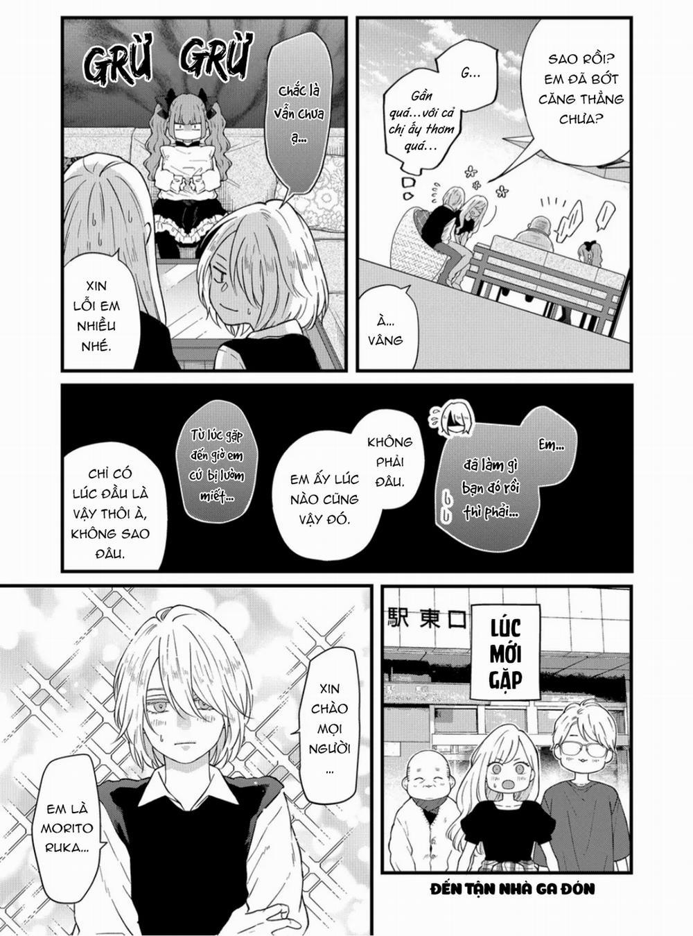 My Lv999 Love For Yamada-Kun 91 trang 4