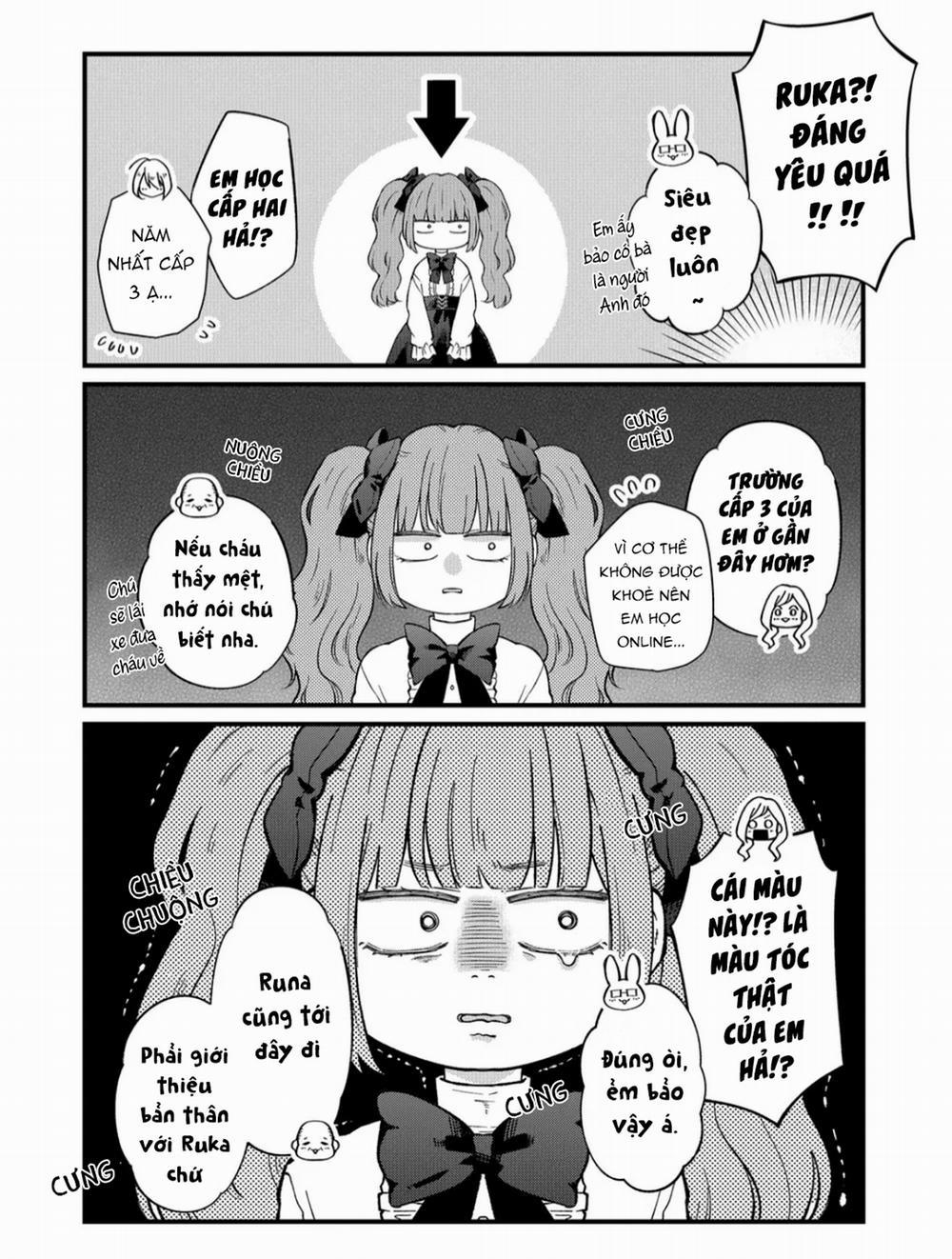 My Lv999 Love For Yamada-Kun 91 trang 5