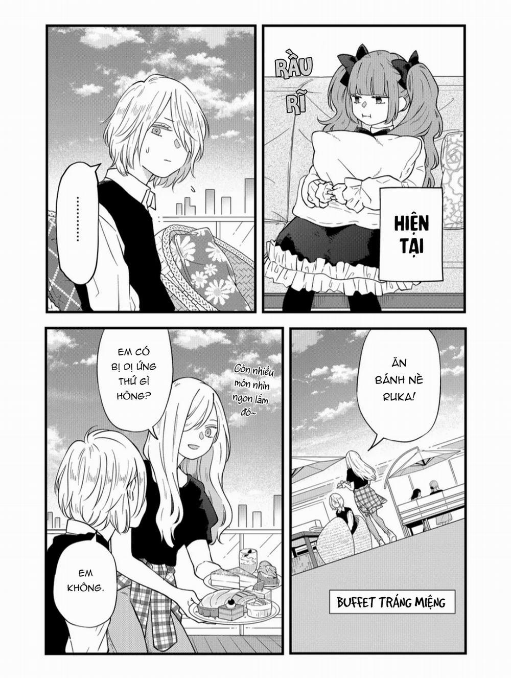 My Lv999 Love For Yamada-Kun 91 trang 6