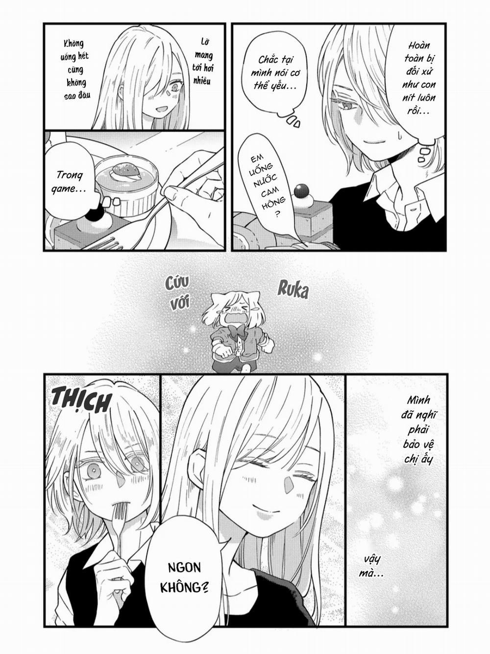 My Lv999 Love For Yamada-Kun 91 trang 7