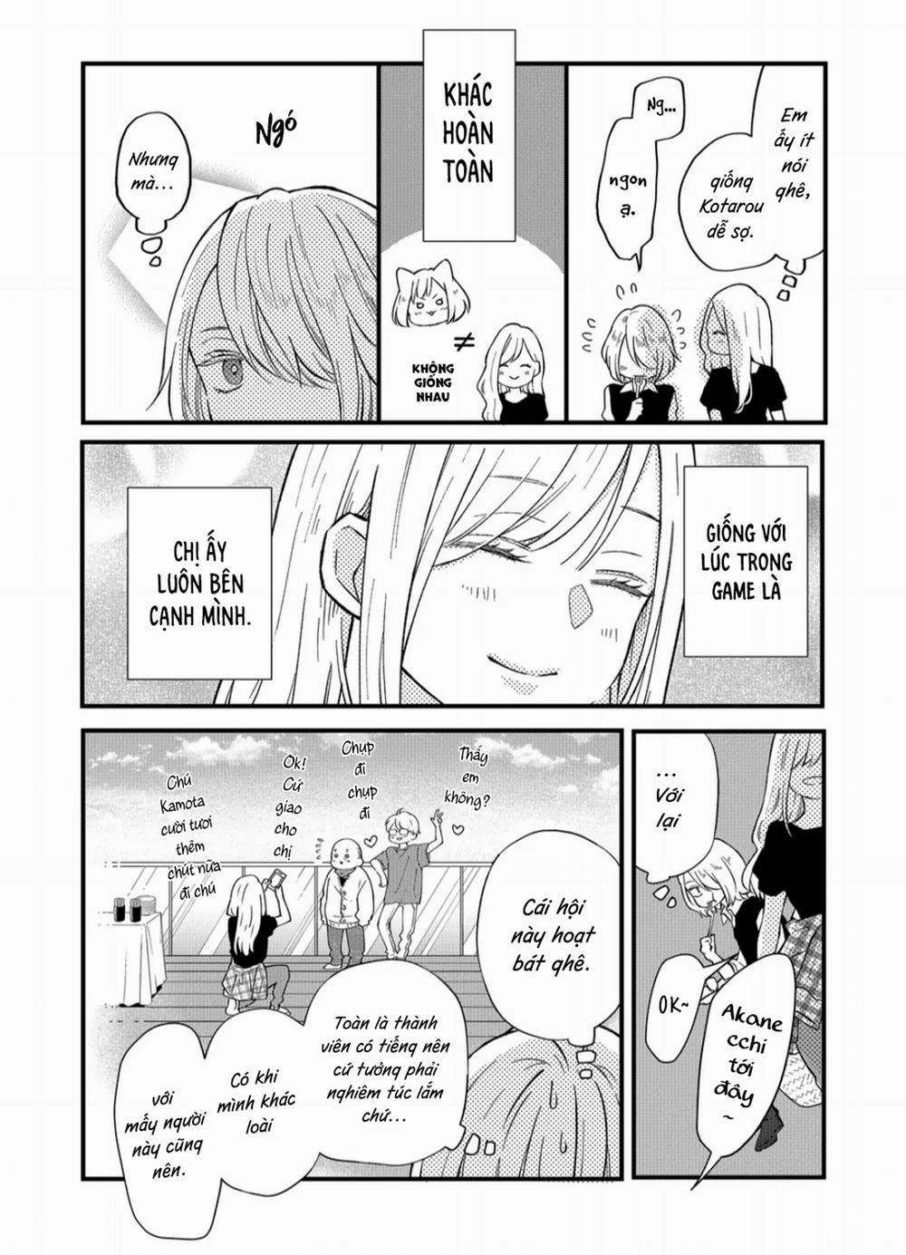 My Lv999 Love For Yamada-Kun 91 trang 8