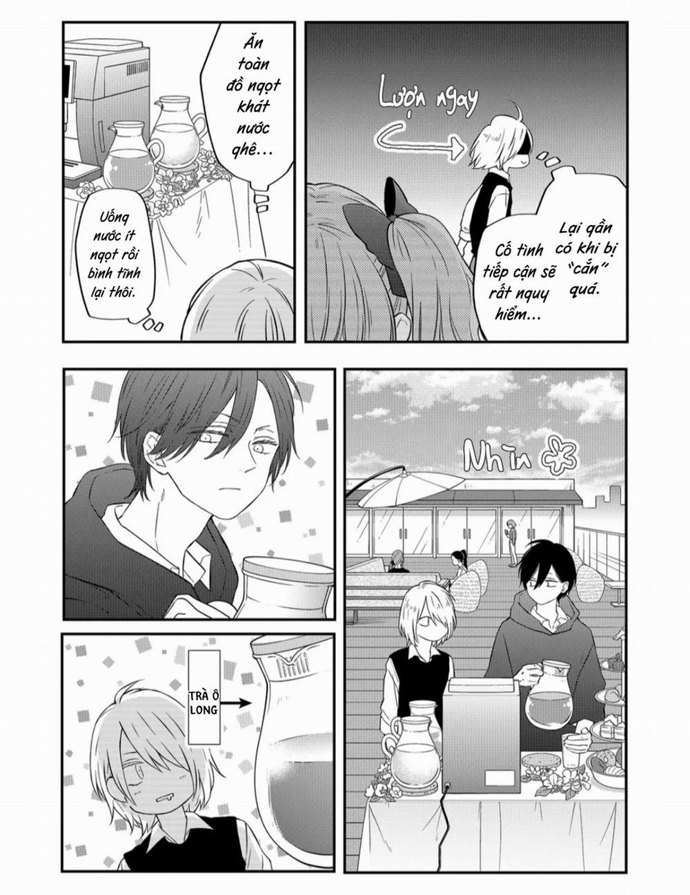 My Lv999 Love For Yamada-Kun 92 trang 10