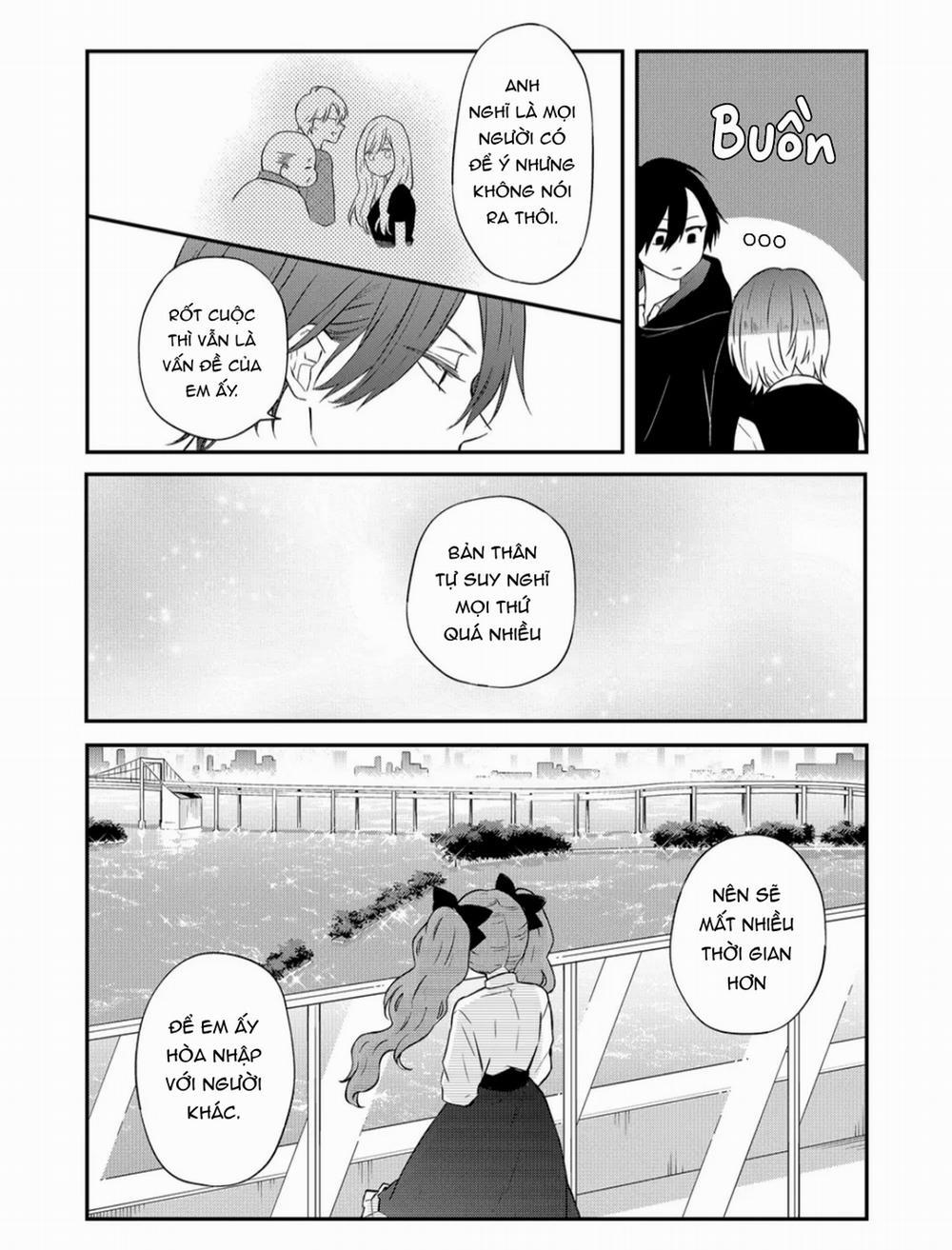 My Lv999 Love For Yamada-Kun 92 trang 12