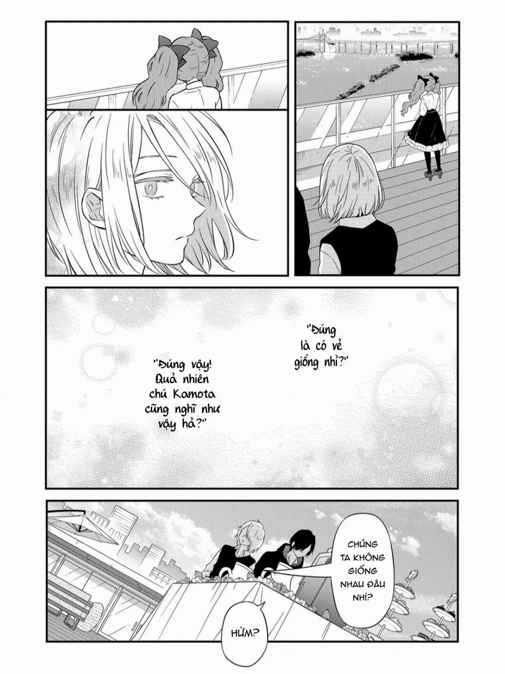 My Lv999 Love For Yamada-Kun 92 trang 14