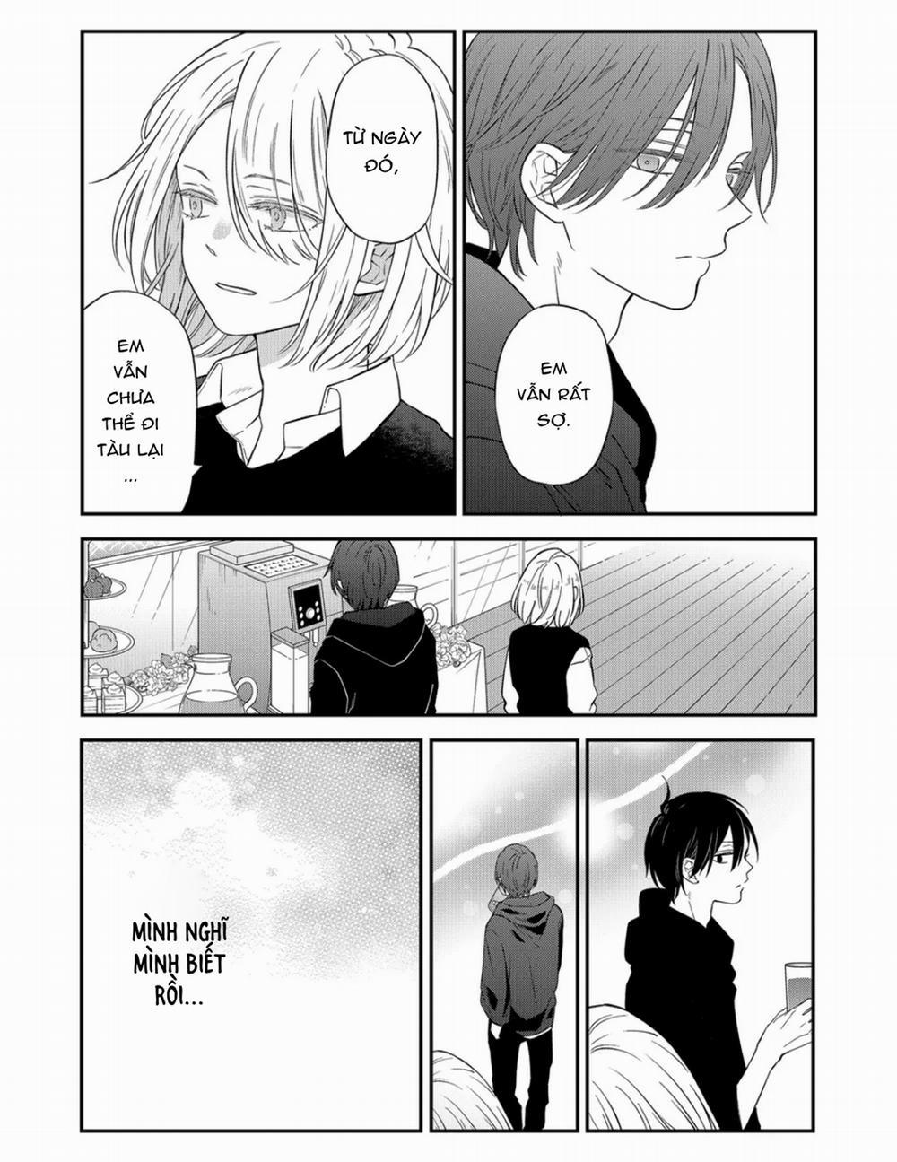 My Lv999 Love For Yamada-Kun 92 trang 15