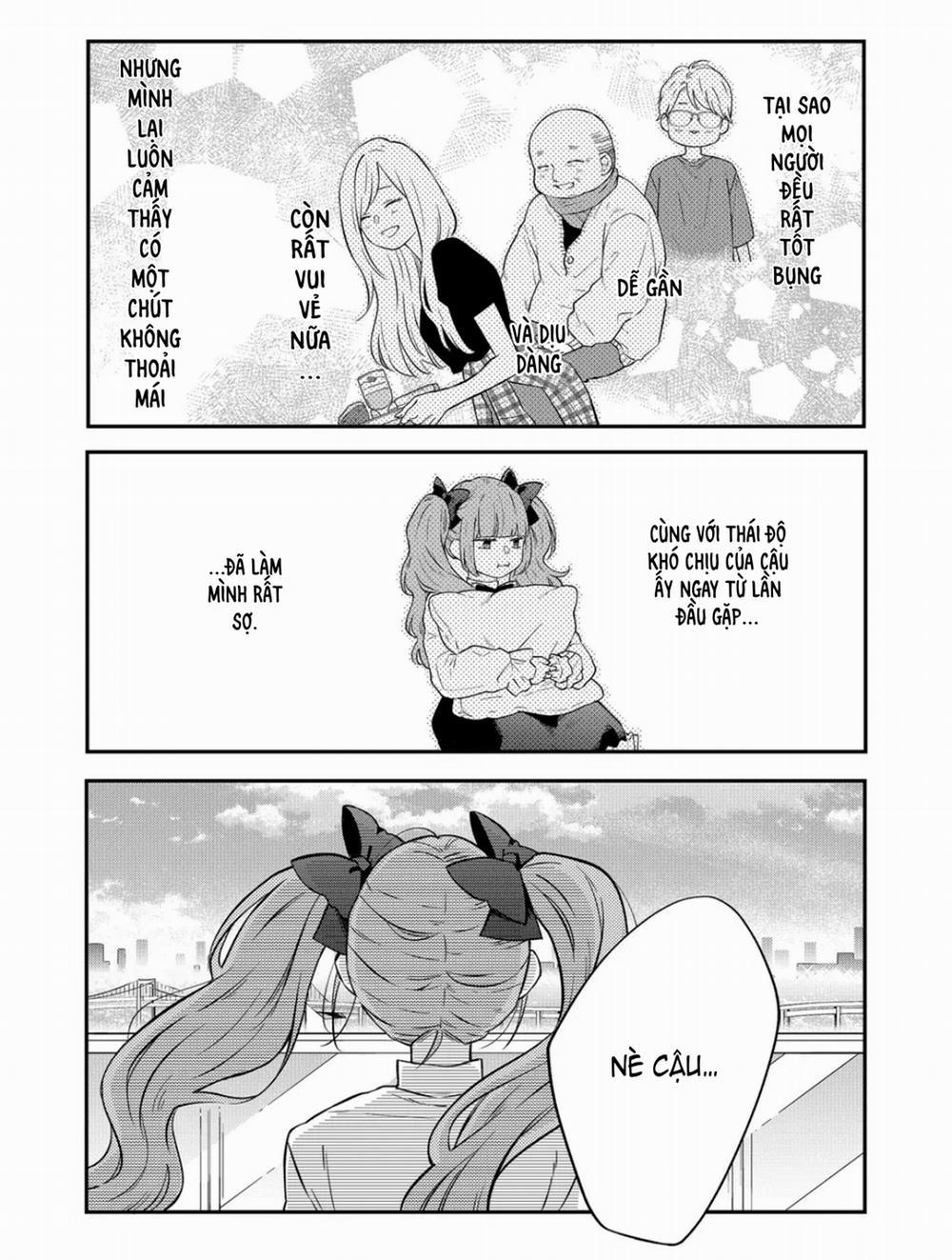 My Lv999 Love For Yamada-Kun 92 trang 16