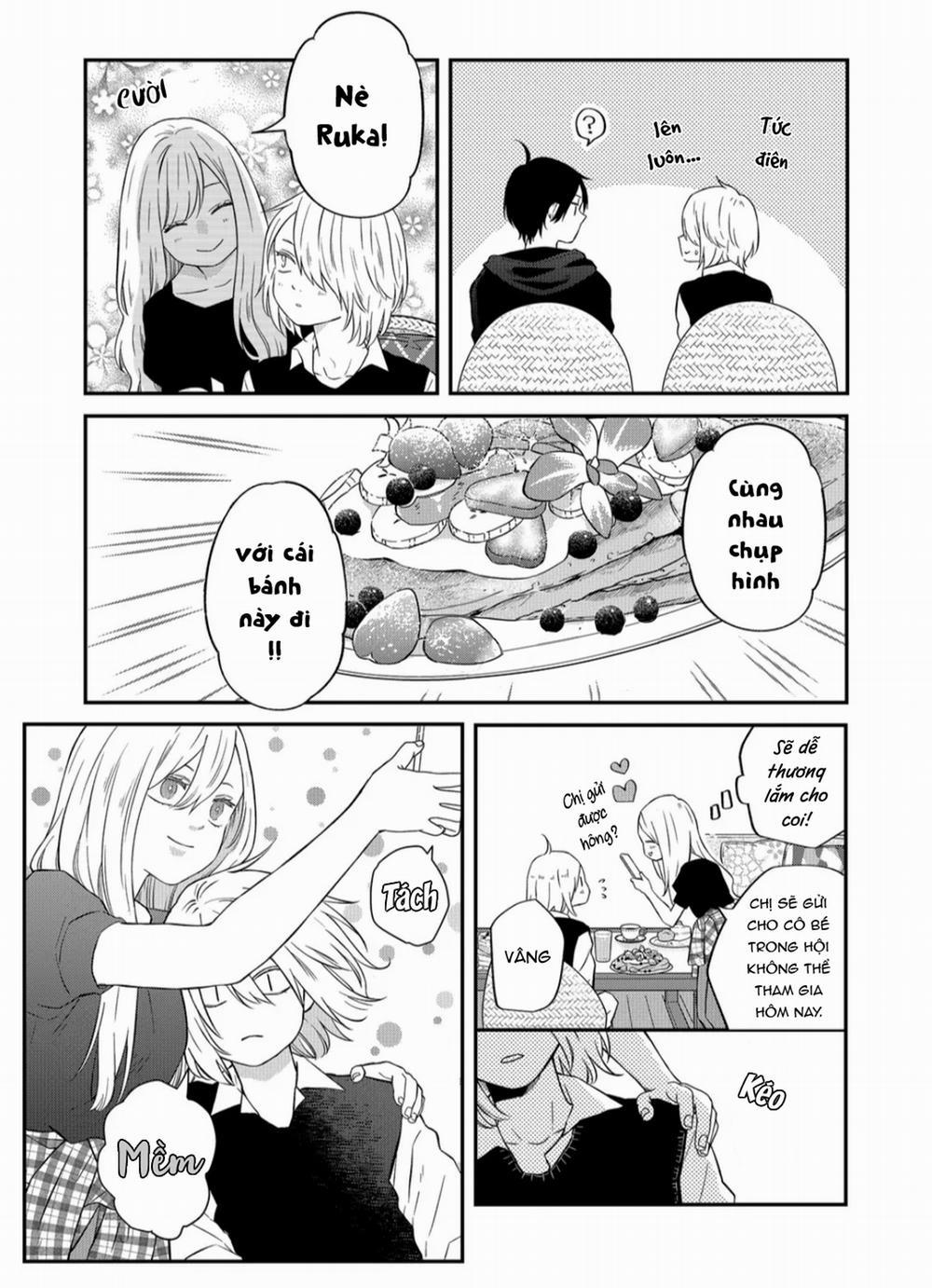 My Lv999 Love For Yamada-Kun 92 trang 4