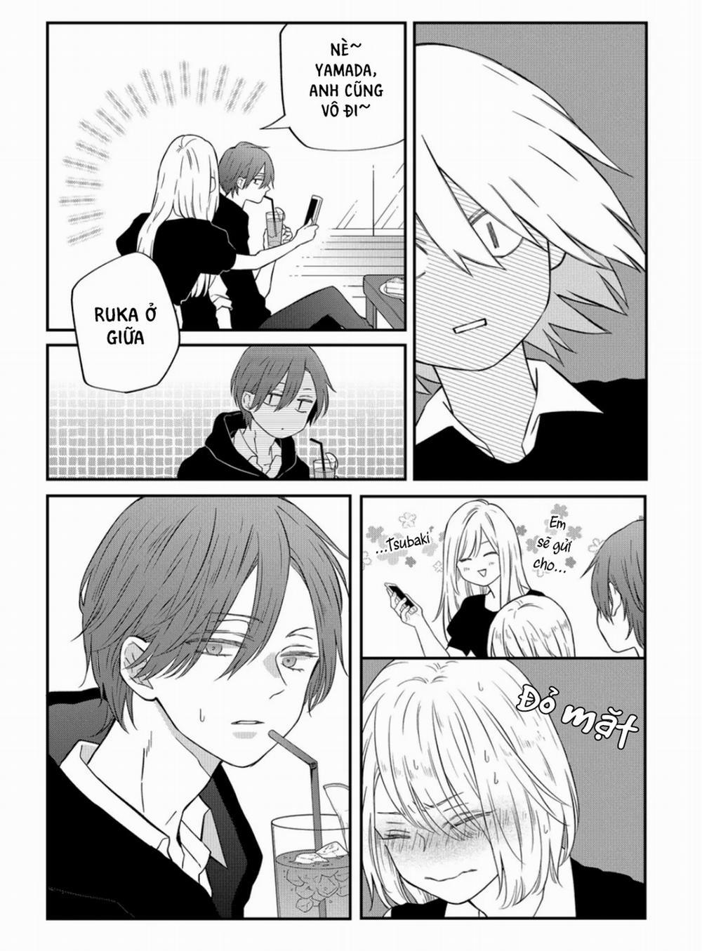 My Lv999 Love For Yamada-Kun 92 trang 5