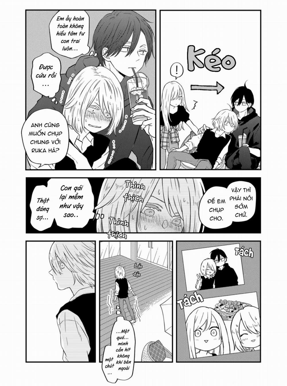 My Lv999 Love For Yamada-Kun 92 trang 6