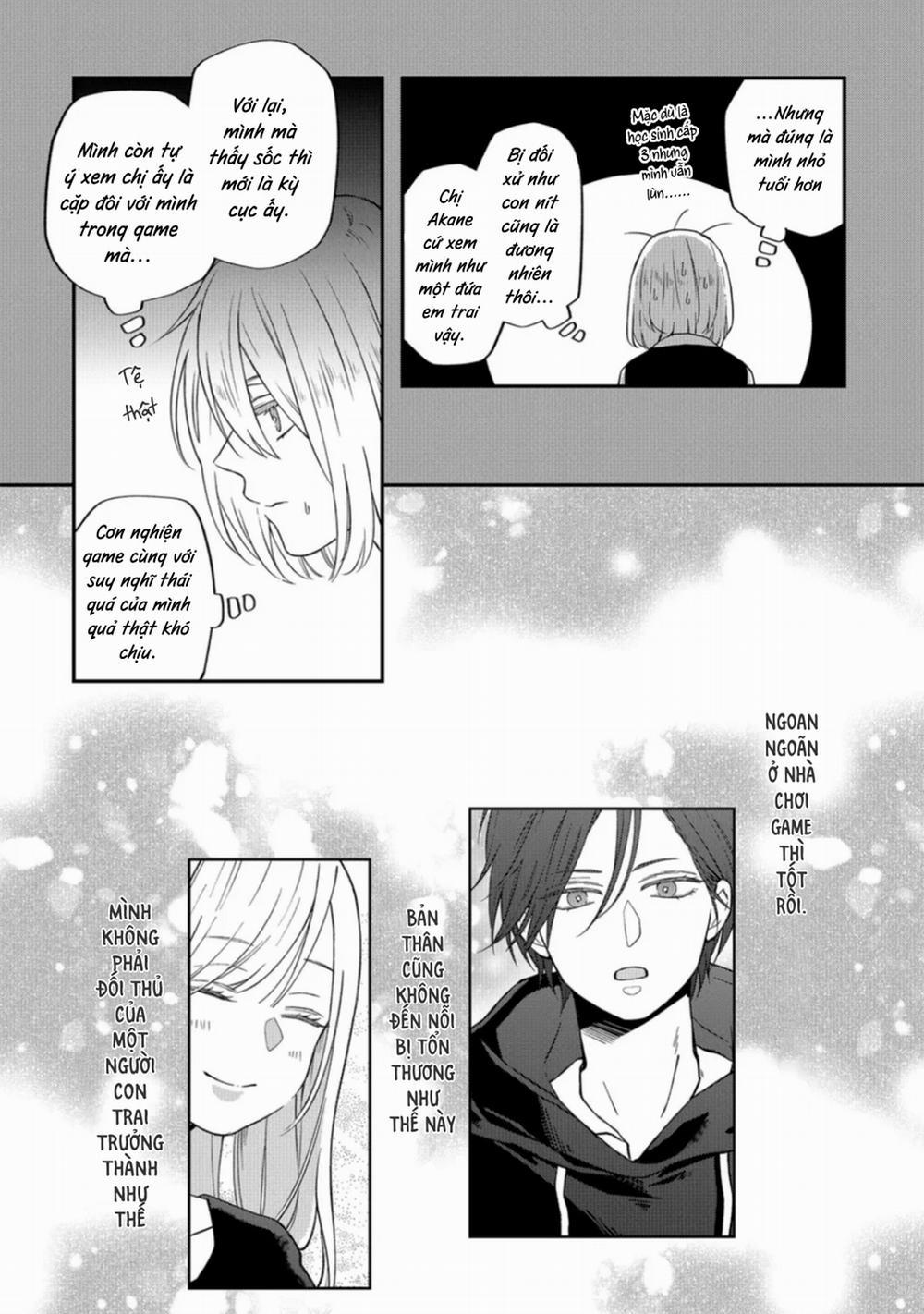 My Lv999 Love For Yamada-Kun 92 trang 8